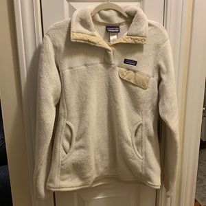 Patagonia Re-Tool Snap T Pullover Fleece L